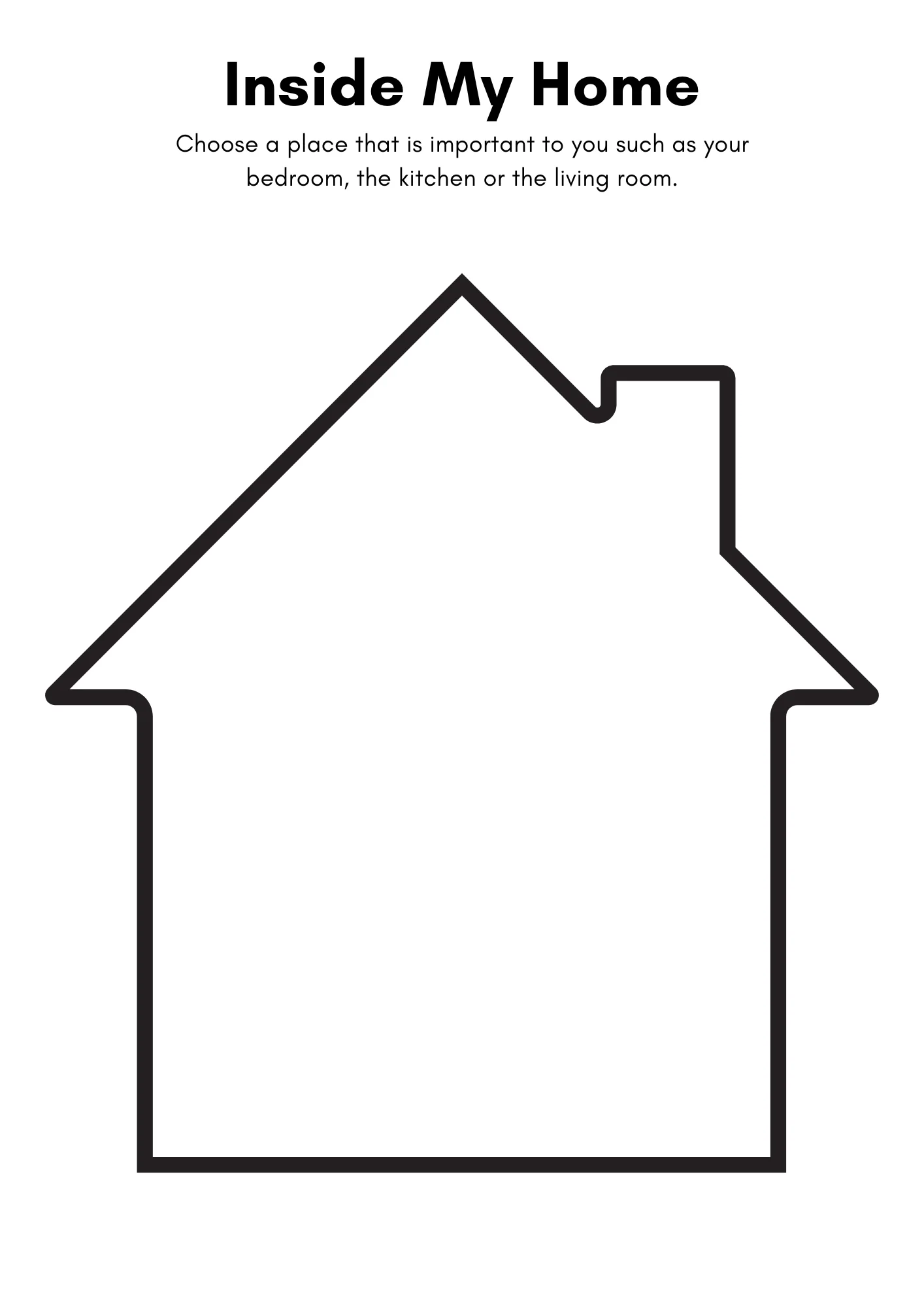 Create Your Own Colouring Book (A4) - Image 3