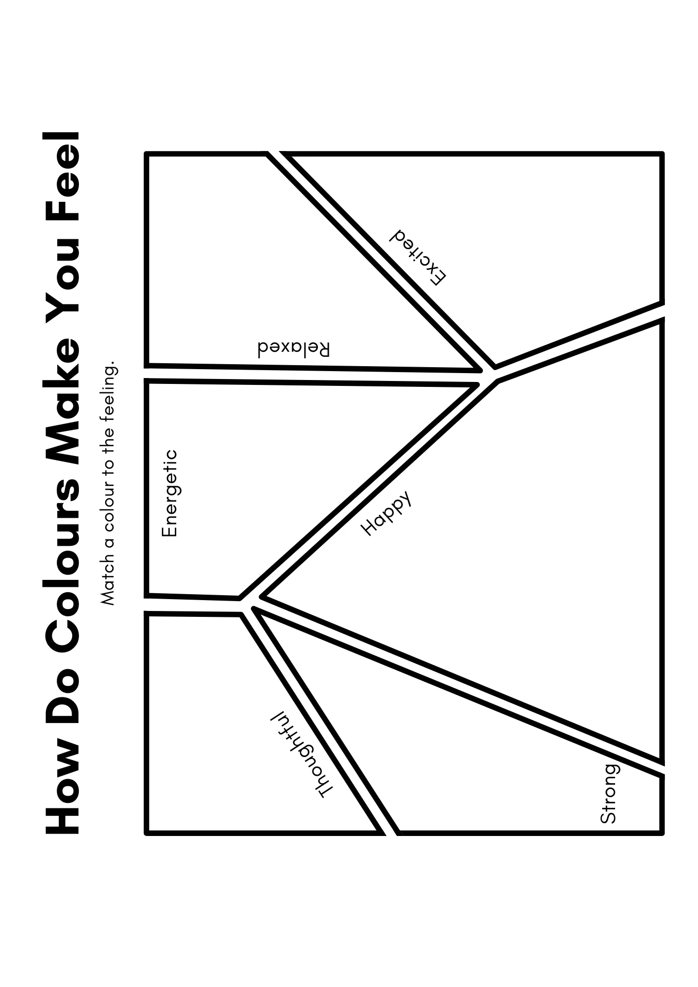 Create Your Own Colouring Book (A4) - Image 7